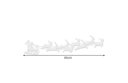 Autocolante de Crăciun pentru fereastră – Merry Christmas