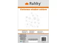 Autocolante de Crăciun pentru fereastră – fulgi