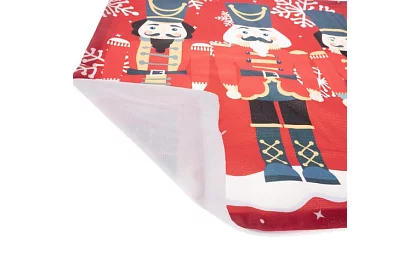 Pernă decorativă 45 × 45 cm – motivul Căpcăunului