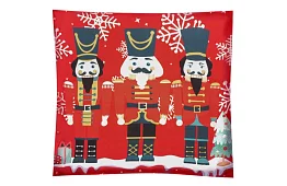 Pernă decorativă 45 × 45 cm – motivul Căpcăunului