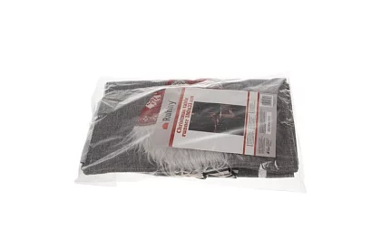 Culoar de Crăciun lung cu spiriduș 215 x 34 cm