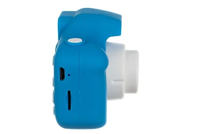 Cameră digitală pentru copii Full HD cu card de 32GB – albastră