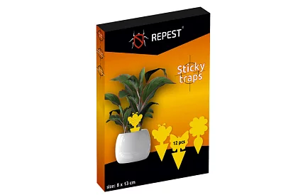 Lepci pentru insecte Repest – 12 bucăți