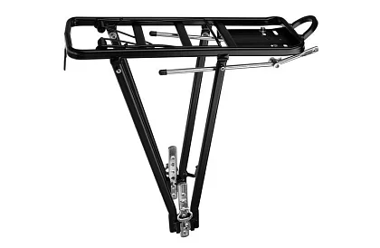 Suport de bicicletă din aluminiu – suport posterior 35 kg