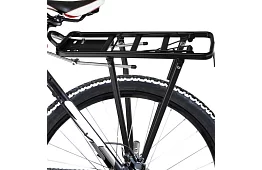 Suport de bicicletă din aluminiu – suport posterior 35 kg