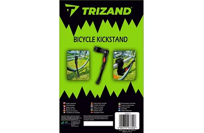 Suport pentru bicicletă – pe picior, ajustabil 24–29