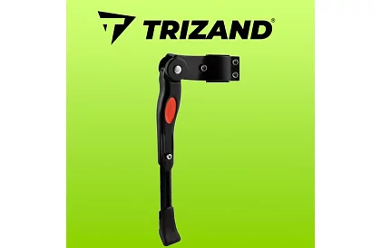 Suport pentru bicicletă – pe picior, ajustabil 24–29