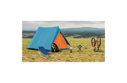 Scaun de plajă pliabil + geantă