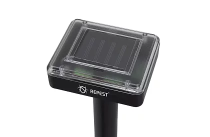 Repelent solar pentru cârti – 2 bucăți în set