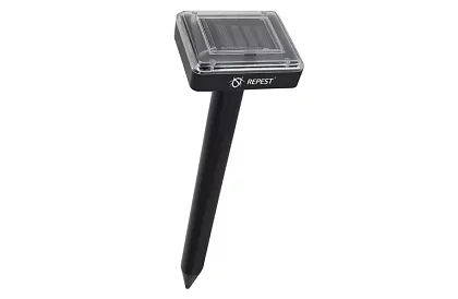 Repelent solar pentru cârti – 2 bucăți în set