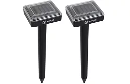 Repelent solar pentru cârti – 2 bucăți în set