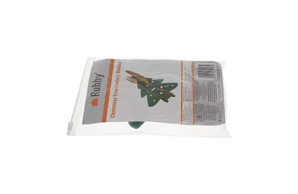 Buzunar de Crăciun pentru tacâmuri 12 buc – brad