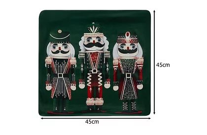 Pernă decorativă 40x40 cm – verde Nucă de cocos