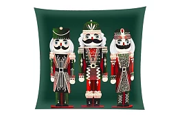 Pernă decorativă 40x40 cm – verde Nucă de cocos