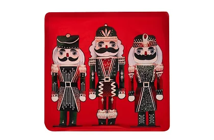 Pernă decorativă 40x40 cm – roșu Căpcăun