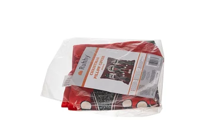 Pernă decorativă 40x40 cm – roșu Căpcăun