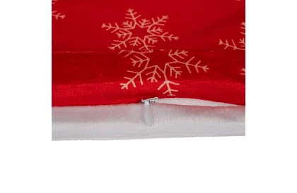 Pernă decorativă 40x40 cm – 4 bucăți sărbători fericite