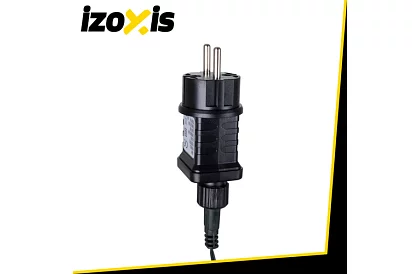 Șir de LED-uri de Crăciun Balls 300 LED exterior - 30m alb cald