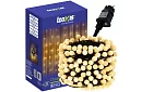 Șir de LED-uri de Crăciun Balls 300 LED exterior - 30m alb cald