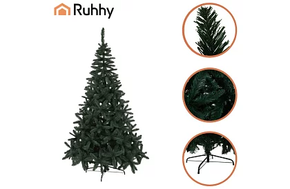 Pomul artificial de Crăciun 210 cm