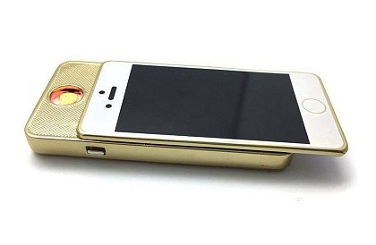 Brichetă electronică USB - mini iPhone
