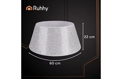 Culoare de Crăciun 60 cm - pentru suportul bradului de Crăciun