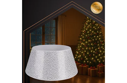 Culoare de Crăciun 60 cm - pentru suportul bradului de Crăciun