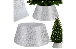 Culoare de Crăciun 60 cm - pentru suportul bradului de Crăciun