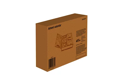 Calendarul Advent pentru bărbați - 24 de surprize