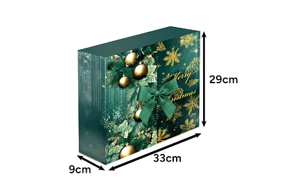 Calendarul Advent pentru bărbați - 24 de surprize