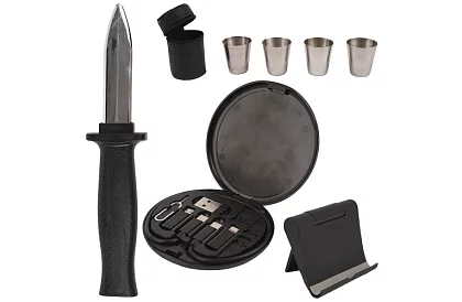 Calendarul Advent pentru bărbați - 24 de surprize