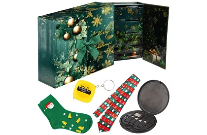 Calendarul Advent pentru bărbați - 24 de surprize