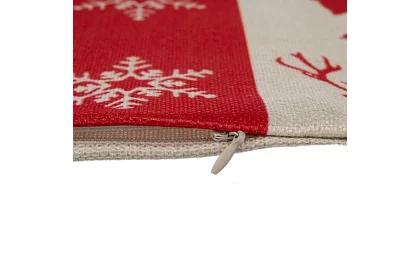 Pernă decorativă 40x40 cm – 4 bucăți în set