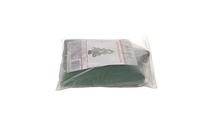 DIY brad de Crăciun din fetru pentru perete - 90 cm