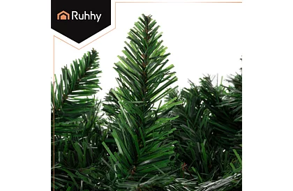 LED ghirlandă luminoasă cu LED-uri pe baterii – 270 cm