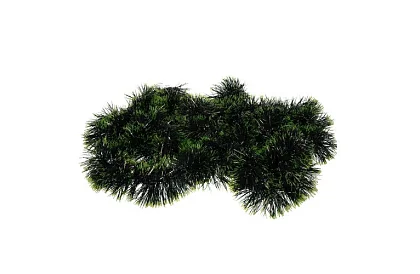 Lanț lung de Crăciun – ghirlandă verde de 6 metri