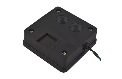 Lanț solar decorativ exterior Balls – 7 metri, multicolor