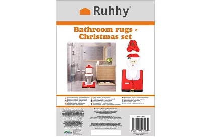 Set de baie de Crăciun – 3 piese