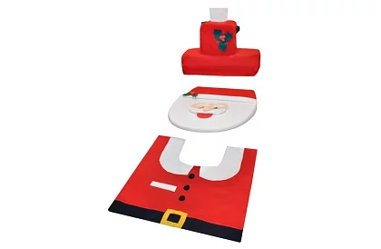 Set de baie de Crăciun – 3 piese