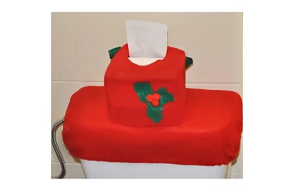 Set de baie de Crăciun – 3 piese