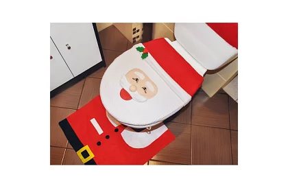 Set de baie de Crăciun – 3 piese