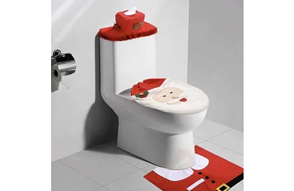 Set de baie de Crăciun – 3 piese