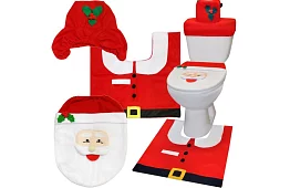 Set de baie de Crăciun – 3 piese