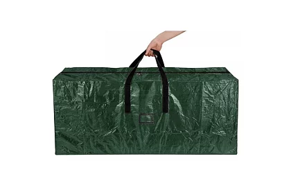Sac de mari pentru bradul de Crăciun 165 x 75 x 37 cm
