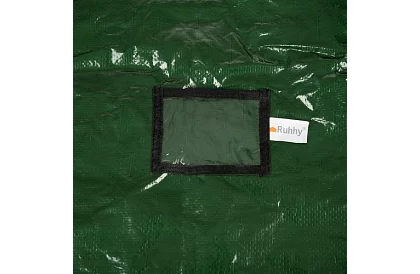 Sac de mari pentru bradul de Crăciun 165 x 75 x 37 cm