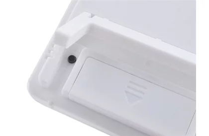 Ceas digital cu higrometru și termometru