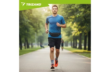 Unisex borsetă Trizand - 2 litri