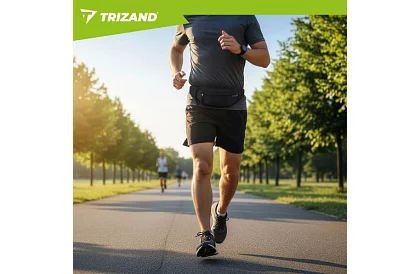 Unisex borsetă Trizand - 2 litri