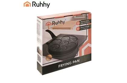 Tiga SMILE pentru clătite cu fețe zâmbitoare - diametru 26 cm