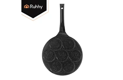 Tiga SMILE pentru clătite cu fețe zâmbitoare - diametru 26 cm